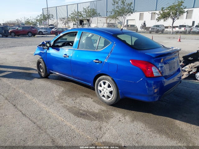 Nissan Versa 1.6 S+ 2016 3N1CN7AP3GL878301 Image 3