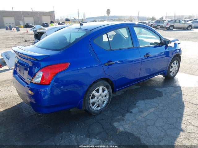 Nissan Versa 1.6 S+ 2016 3N1CN7AP3GL878301 Image 4
