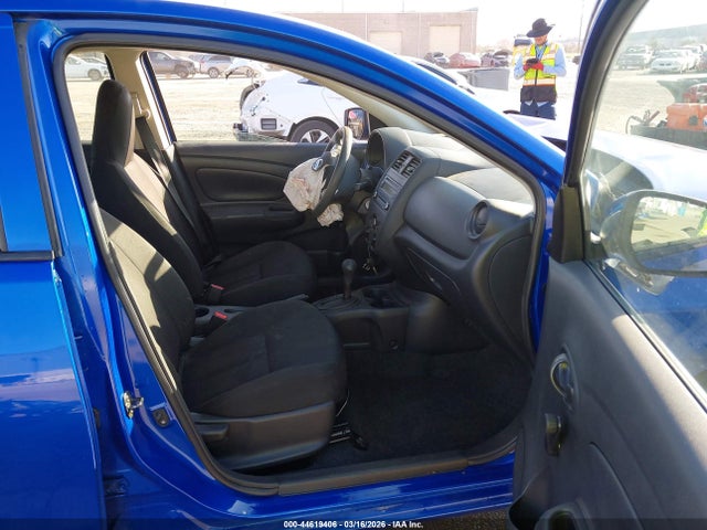 Nissan Versa 1.6 S+ 2016 3N1CN7AP3GL878301 Image 5