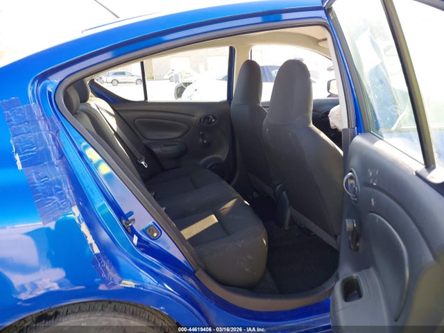 Nissan Versa 1.6 S+ 2016 3N1CN7AP3GL878301 Image 8