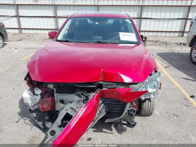 44619407 :رقم المزاد ، 3MZBM1X77GM257327 vin ، 2016 Mazda Mazda3 I Grand Touring مزاد بيع