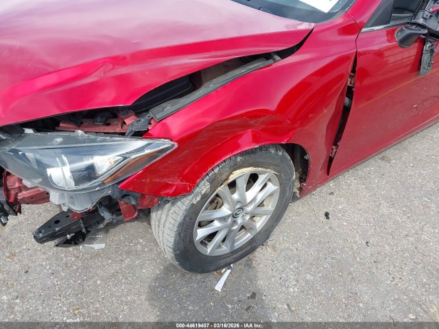 44619407 :رقم المزاد ، 3MZBM1X77GM257327 vin ، 2016 Mazda Mazda3 I Grand Touring مزاد بيع
