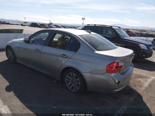 Aukcja sprzedaży 2007 Bmw 328xi, vin: WBAVC93557K032804, numer aukcji: 44619408