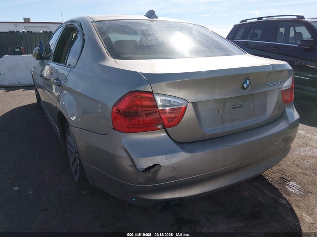 Aukcja sprzedaży 2007 Bmw 328xi, vin: WBAVC93557K032804, numer aukcji: 44619408