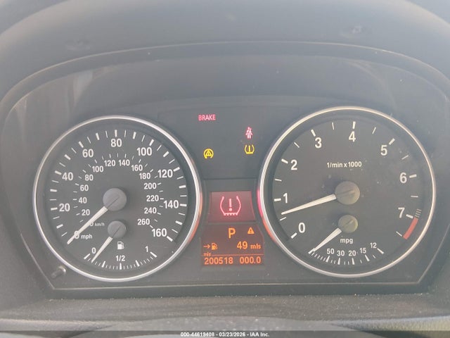 Aukcja sprzedaży 2007 Bmw 328xi, vin: WBAVC93557K032804, numer aukcji: 44619408