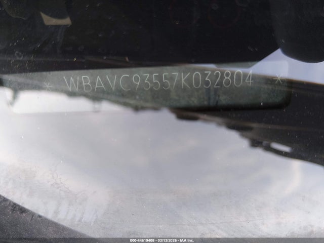 Aukcja sprzedaży 2007 Bmw 328xi, vin: WBAVC93557K032804, numer aukcji: 44619408