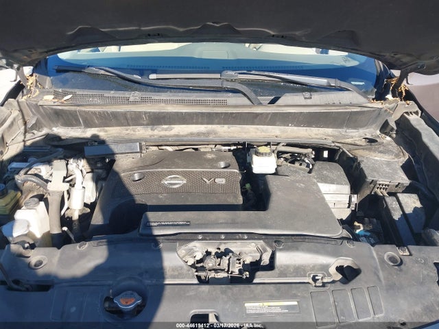 Nissan Pathfinder Sv 2015 5N1AR2MN9FC645924 Image 10
