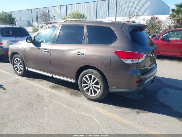 Nissan Pathfinder Sv 2015 5N1AR2MN9FC645924 Image 3