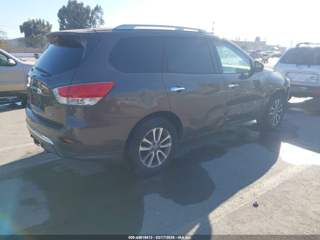 Nissan Pathfinder Sv 2015 5N1AR2MN9FC645924 Image 4