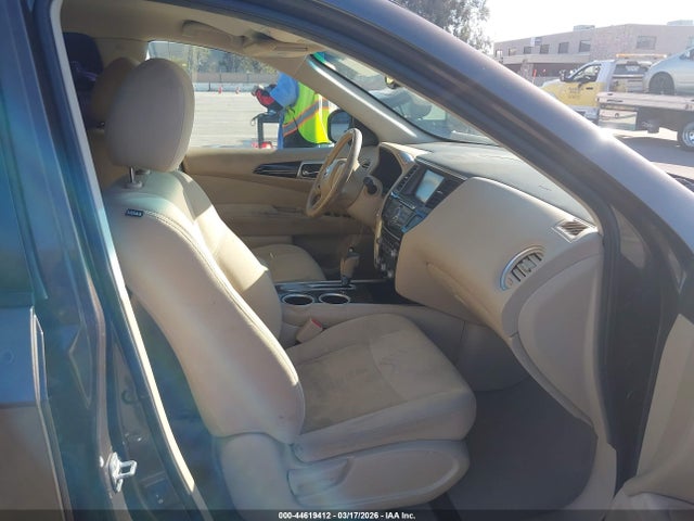 Nissan Pathfinder Sv 2015 5N1AR2MN9FC645924 Image 5