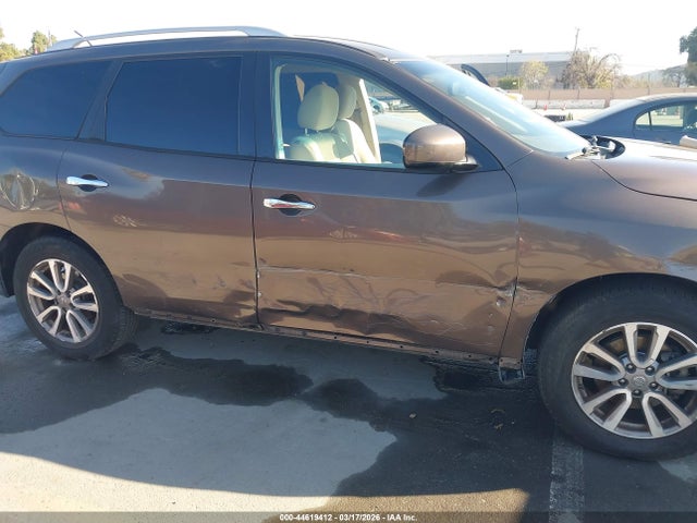 Nissan Pathfinder Sv 2015 5N1AR2MN9FC645924 Image 6