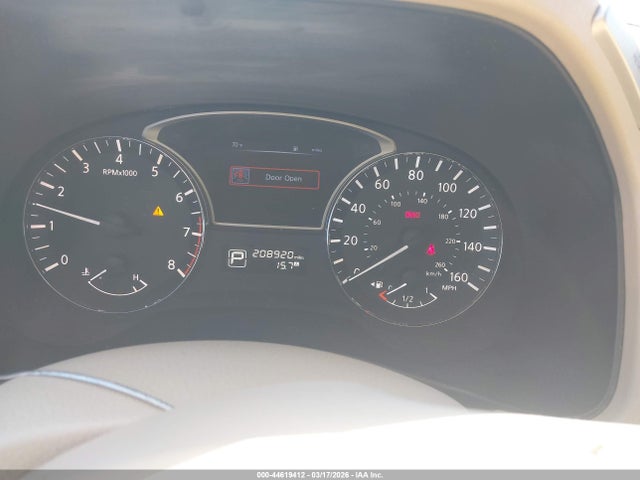 Nissan Pathfinder Sv 2015 5N1AR2MN9FC645924 Image 7