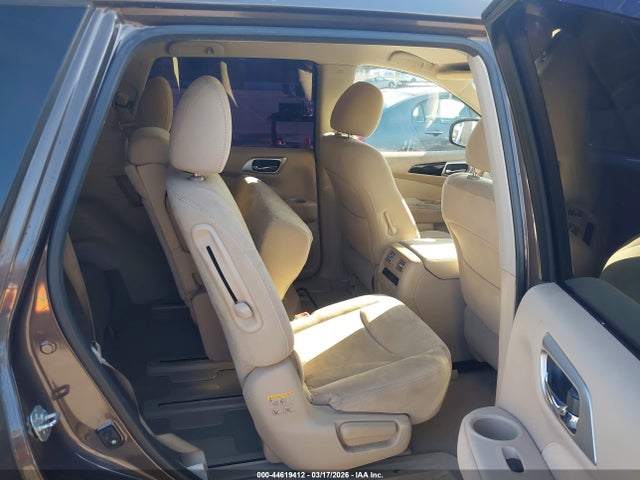 Nissan Pathfinder Sv 2015 5N1AR2MN9FC645924 Image 8