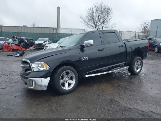 Aukcja sprzedaży 2018 Ram 1500 Express  4x4 5'7 Box, vin: 1C6RR7KT1JS148295, numer aukcji: 44619417