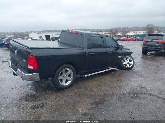 Aukcja sprzedaży 2018 Ram 1500 Express  4x4 5'7 Box, vin: 1C6RR7KT1JS148295, numer aukcji: 44619417