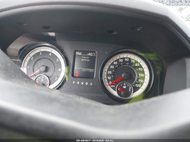 Aukcja sprzedaży 2018 Ram 1500 Express  4x4 5'7 Box, vin: 1C6RR7KT1JS148295, numer aukcji: 44619417