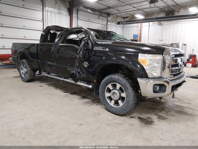 2011 FORD F-250 1FT7W2BT6BEC51787