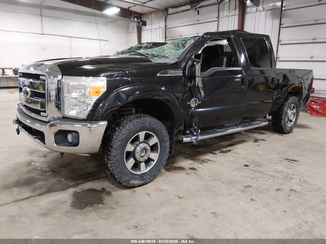 2011 FORD F-250 1FT7W2BT6BEC51787 Photo 1