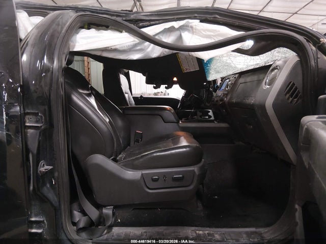 2011 FORD F-250 1FT7W2BT6BEC51787 Photo 4