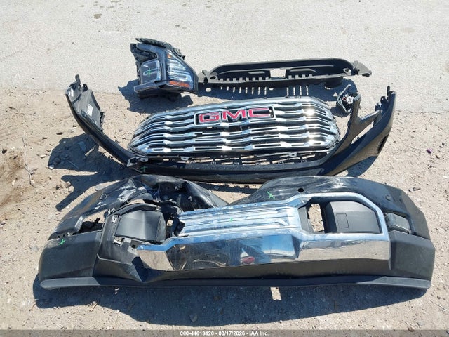 3GTPHGED8NG665047 GMC Sierra 1500 2wd Short Box Denali