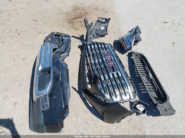 3GTPHGED8NG665047 GMC Sierra 1500 2wd Short Box Denali