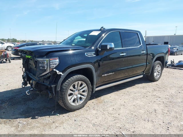 3GTPHGED8NG665047 GMC Sierra 1500 2wd Short Box Denali