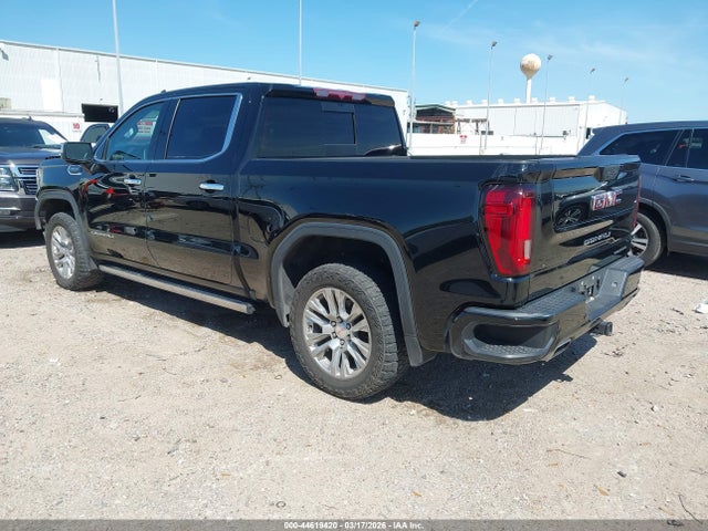 3GTPHGED8NG665047 GMC Sierra 1500 2wd Short Box Denali