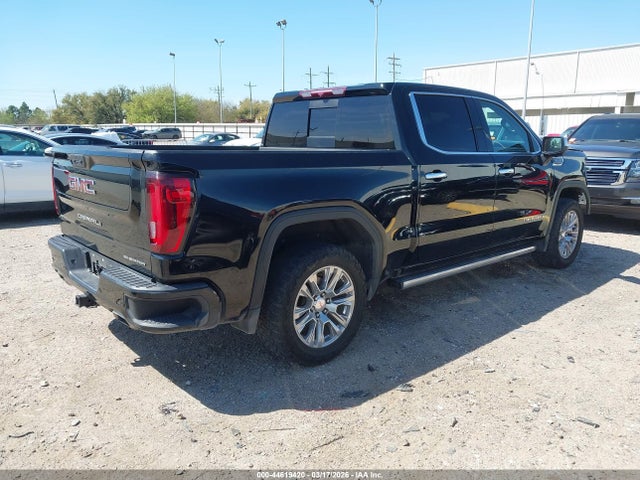 3GTPHGED8NG665047 GMC Sierra 1500 2wd Short Box Denali