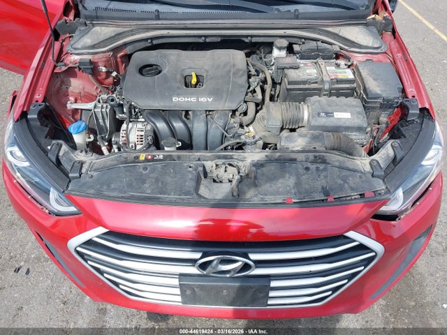 5NPD84LF7HH016647 Hyundai ELANTRA SE