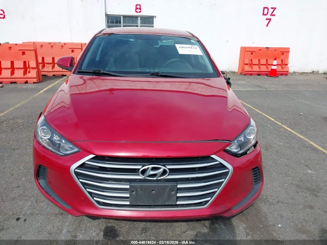 5NPD84LF7HH016647 Hyundai ELANTRA SE