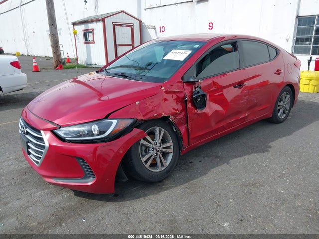 5NPD84LF7HH016647 Hyundai ELANTRA SE