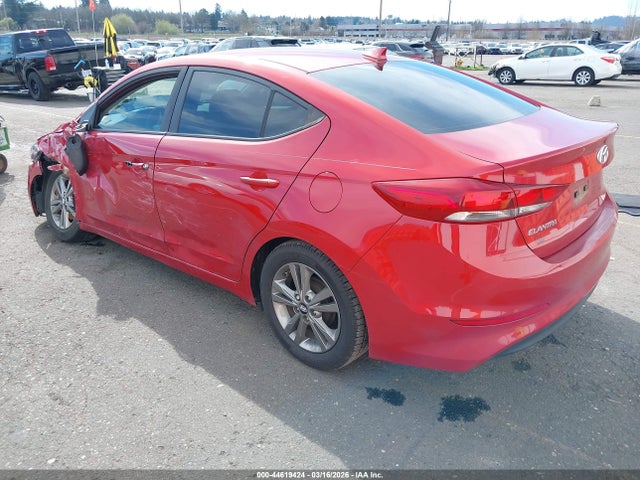 5NPD84LF7HH016647 Hyundai ELANTRA SE