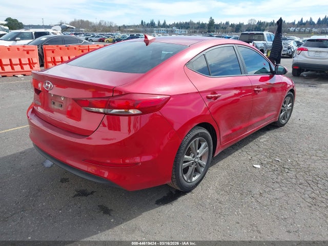 5NPD84LF7HH016647 Hyundai ELANTRA SE