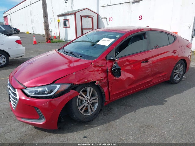 5NPD84LF7HH016647 Hyundai ELANTRA SE