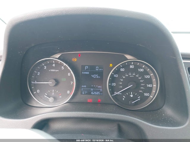 5NPD84LF7HH016647 Hyundai ELANTRA SE