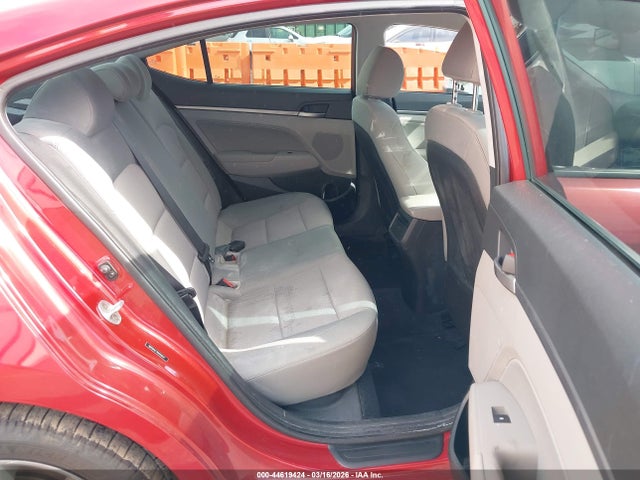 5NPD84LF7HH016647 Hyundai ELANTRA SE
