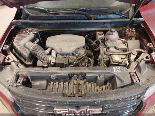 2023 Gmc Acadia Awd Slt მანქანა იყიდება აუქციონზე, vin: 1GKKNULS4PZ145910, აუქციონის ნომერი: 44619423