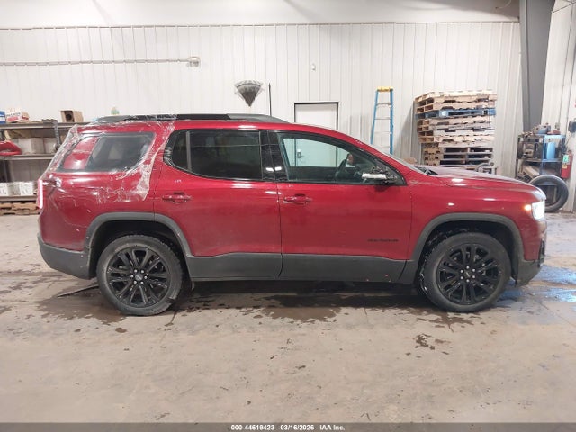 2023 Gmc Acadia Awd Slt მანქანა იყიდება აუქციონზე, vin: 1GKKNULS4PZ145910, აუქციონის ნომერი: 44619423