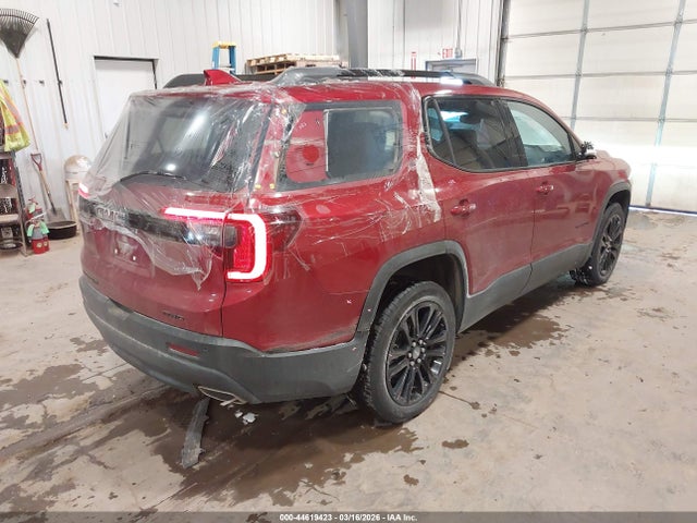2023 Gmc Acadia Awd Slt მანქანა იყიდება აუქციონზე, vin: 1GKKNULS4PZ145910, აუქციონის ნომერი: 44619423