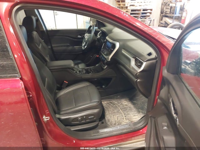 2023 Gmc Acadia Awd Slt მანქანა იყიდება აუქციონზე, vin: 1GKKNULS4PZ145910, აუქციონის ნომერი: 44619423