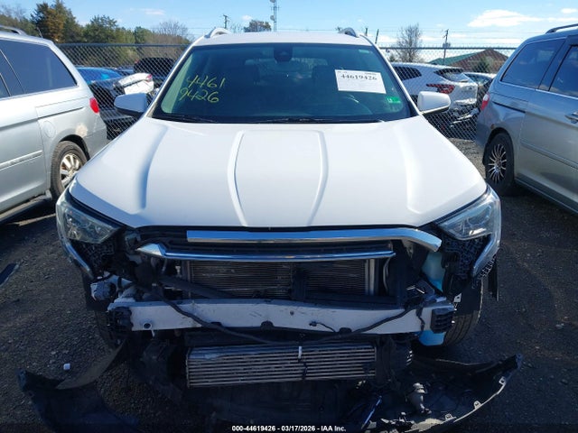 2021 Gmc Terrain Fwd Slt მანქანა იყიდება აუქციონზე, vin: 3GKALPEV7ML310202, აუქციონის ნომერი: 44619426