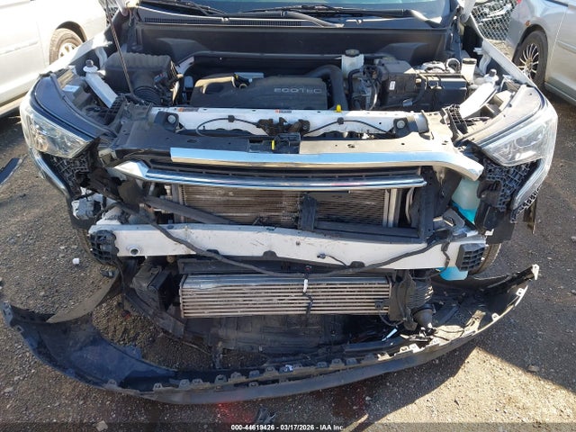 2021 Gmc Terrain Fwd Slt მანქანა იყიდება აუქციონზე, vin: 3GKALPEV7ML310202, აუქციონის ნომერი: 44619426