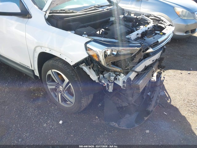 2021 Gmc Terrain Fwd Slt მანქანა იყიდება აუქციონზე, vin: 3GKALPEV7ML310202, აუქციონის ნომერი: 44619426
