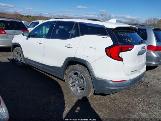 2021 Gmc Terrain Fwd Slt მანქანა იყიდება აუქციონზე, vin: 3GKALPEV7ML310202, აუქციონის ნომერი: 44619426