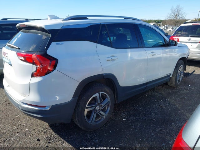 2021 Gmc Terrain Fwd Slt მანქანა იყიდება აუქციონზე, vin: 3GKALPEV7ML310202, აუქციონის ნომერი: 44619426