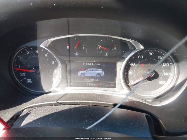 2021 Gmc Terrain Fwd Slt მანქანა იყიდება აუქციონზე, vin: 3GKALPEV7ML310202, აუქციონის ნომერი: 44619426