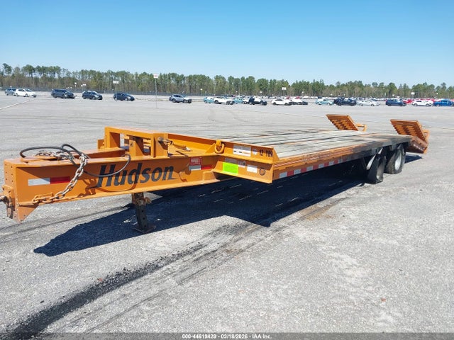2025 Trailer Mid State 25' Equipment მანქანა იყიდება აუქციონზე, vin: 1Z9BE2521SD668560, აუქციონის ნომერი: 44619429