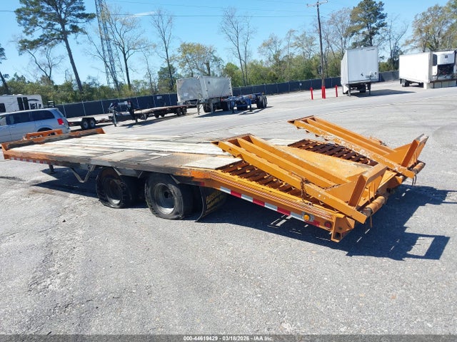 2025 Trailer Mid State 25' Equipment მანქანა იყიდება აუქციონზე, vin: 1Z9BE2521SD668560, აუქციონის ნომერი: 44619429