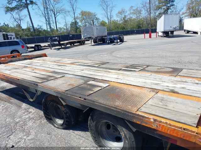 2025 Trailer Mid State 25' Equipment მანქანა იყიდება აუქციონზე, vin: 1Z9BE2521SD668560, აუქციონის ნომერი: 44619429