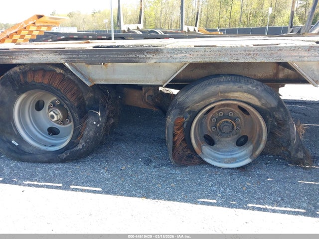 2025 Trailer Mid State 25' Equipment მანქანა იყიდება აუქციონზე, vin: 1Z9BE2521SD668560, აუქციონის ნომერი: 44619429